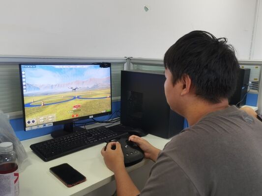 Herramienta de entrenamiento de mapeo con evaluación automática impulsada por IA y 30 módulos de entrenamiento integrales para capacidades de respuesta a emergencias