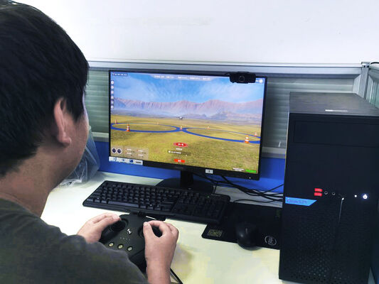 Herramienta de entrenamiento de mapeo con evaluación automática impulsada por IA y 30 módulos de entrenamiento integrales para capacidades de respuesta a emergencias