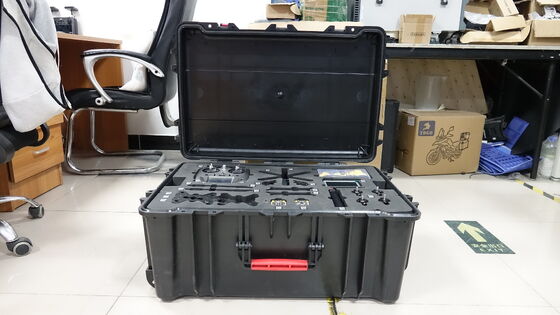 Drone de entrenamiento de educación modular con RTK de alta precisión y resistencia al viento de nivel 7 para depuración del sistema de UAV