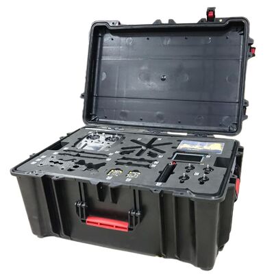 Caja de herramientas de entrenamiento para drones Tta Manufacturer Beijing para UAV multirrotor