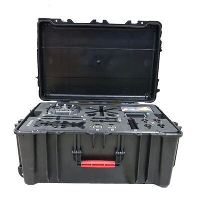 Caja de herramientas UAV profesional centrada en el sistema para ensamblaje, calibración y ajuste de parámetros Pid