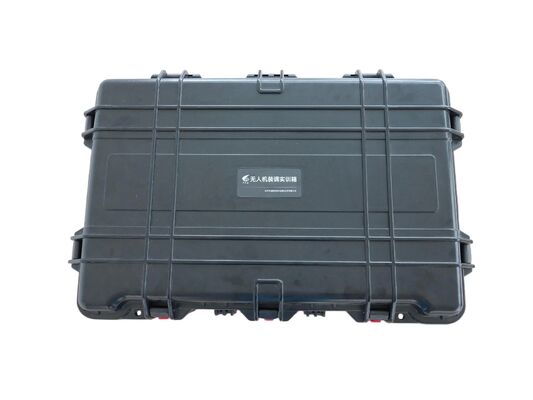 Caja de herramientas UAV modular para el ensamblaje completo del sistema y el flujo de trabajo de capacitación técnica
