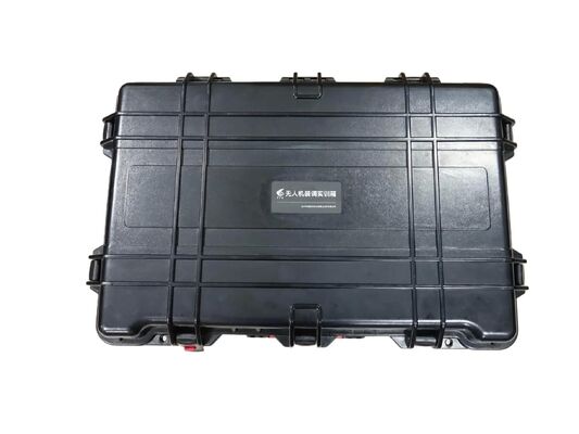 UAV Hardware Toolbox para el diseño, la simulación, las pruebas, el despliegue y el análisis de trayectorias de vuelo 3D