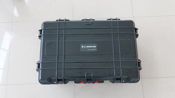 Caja de herramientas de UAV de diseño modular con RTK de alta precisión y resistencia al viento de nivel 7 para el kit de entrenamiento de drones