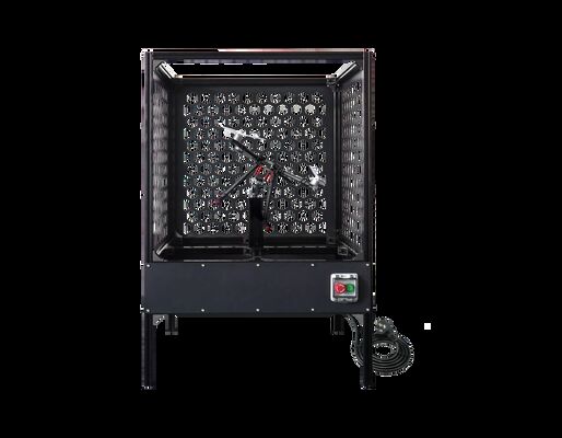 Drone de capacitación con plataforma de depuración de UAV bloqueable de tres ejes con depuración PID y posicionamiento preciso RTK