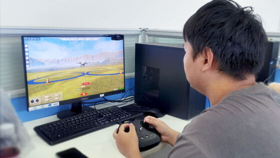 Paquete completo de herramientas para el mantenimiento de drones