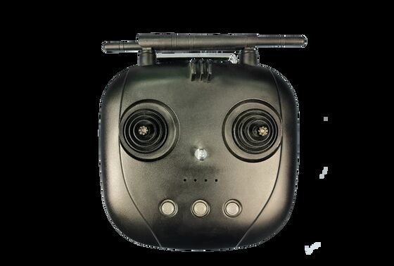 Kit de técnico de drones de posicionamiento RTK de alta precisión con resistencia al viento de nivel 7 y diseño modular para entrenamiento de UAV