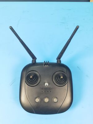 Drones agrícolas de posicionamiento RTK de alta precisión con una duración de vuelo de 12000 W y una forma de pulverización en el sector