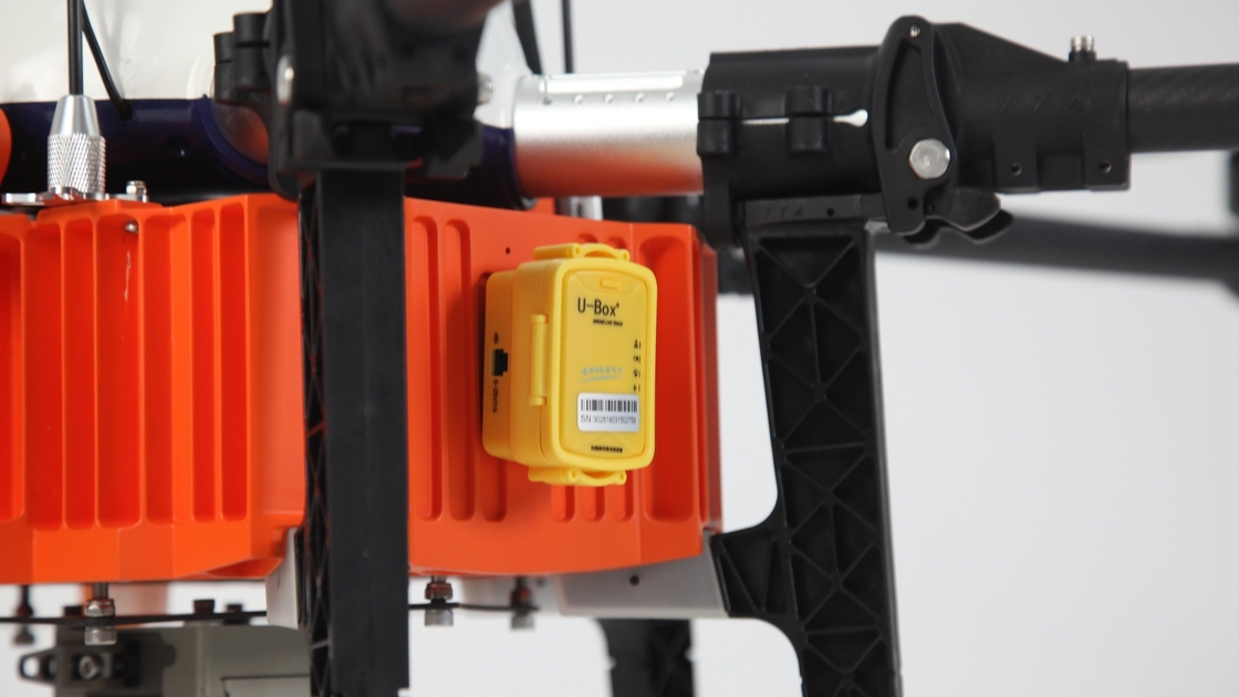 Drones de 20 litros pulverizando drones Agricultura Uav para aumentar la productividad agrícola