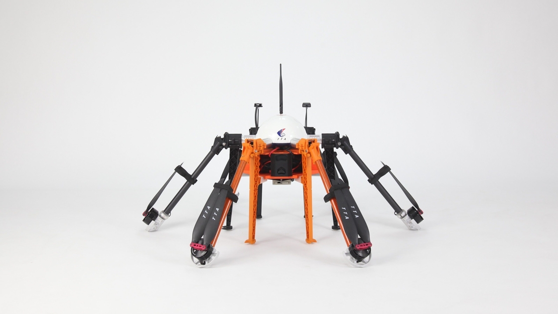 Wing UAV 2023 Conjunto de potencia de hélice plegable con motor de varios rotores para operación remota
