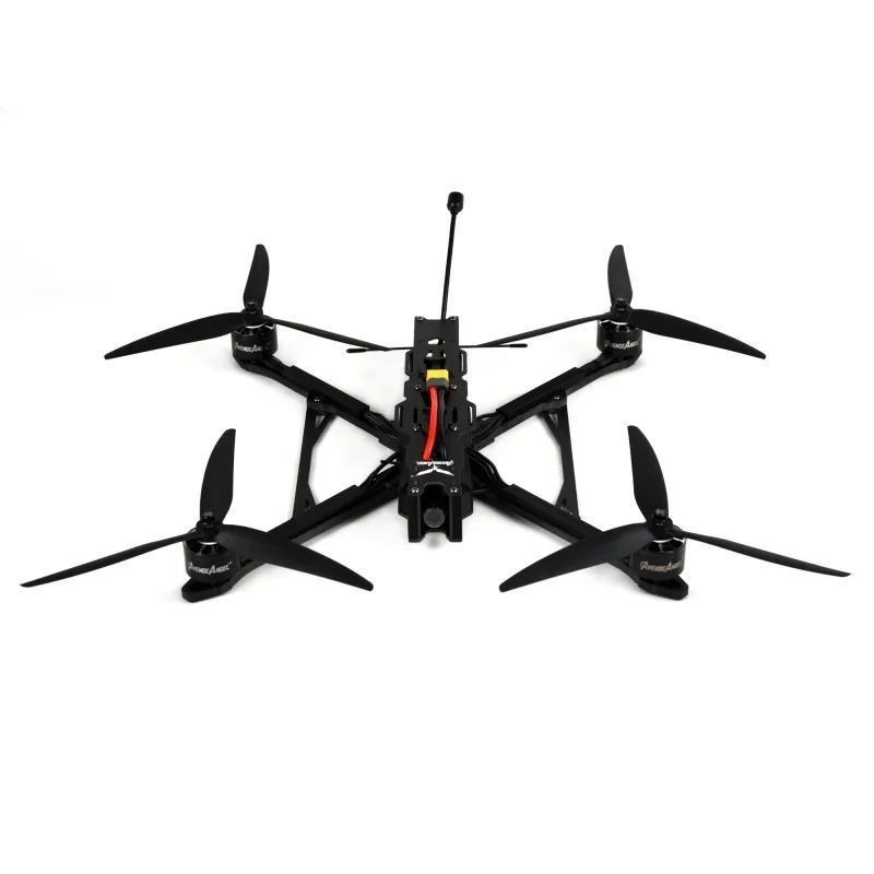 Drone de pulverización de sector de 10 kg y 10 L con una duración de vuelo de 12000 W fabricado por chinos
