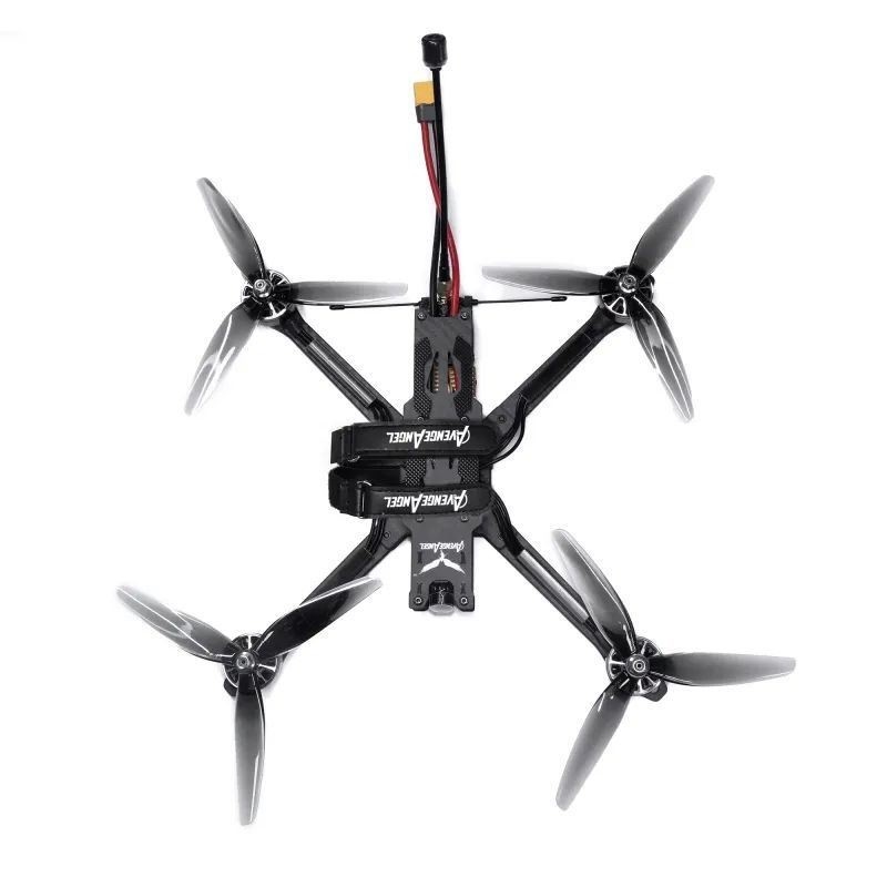 Agricultura Drones agrícolas de gran capacidad equipados con 50A ESC y forma de pulverización sectorial