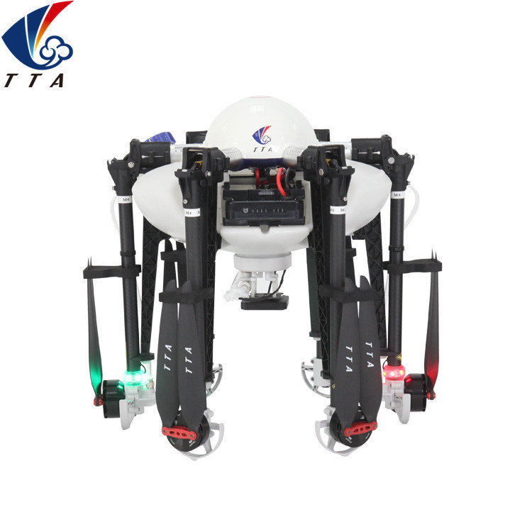 Tta Certificado CE M6E-1 Drone de control remoto para control de plagas Sistema de automatización de vuelo