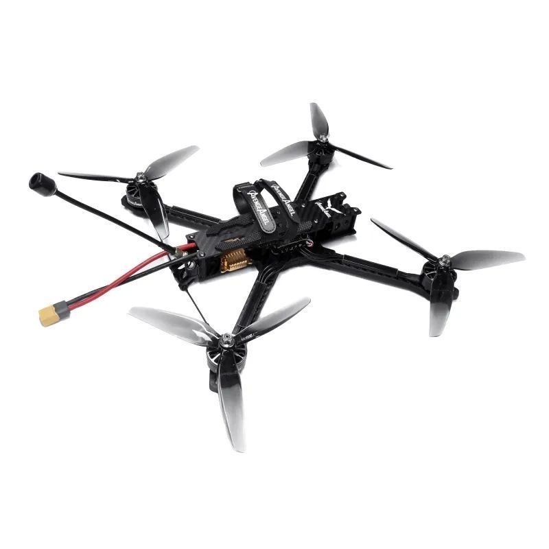 Diseño de drones de protección de plantas de gran carga MC-GP-GP7 de seis ejes con múltiples rotores para una capacidad de 10 litros