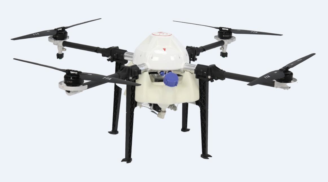 M4E-1 Multirotor Drone Tanque de plaguicidas 5L para el rociador agrícola Solicitud personalizada