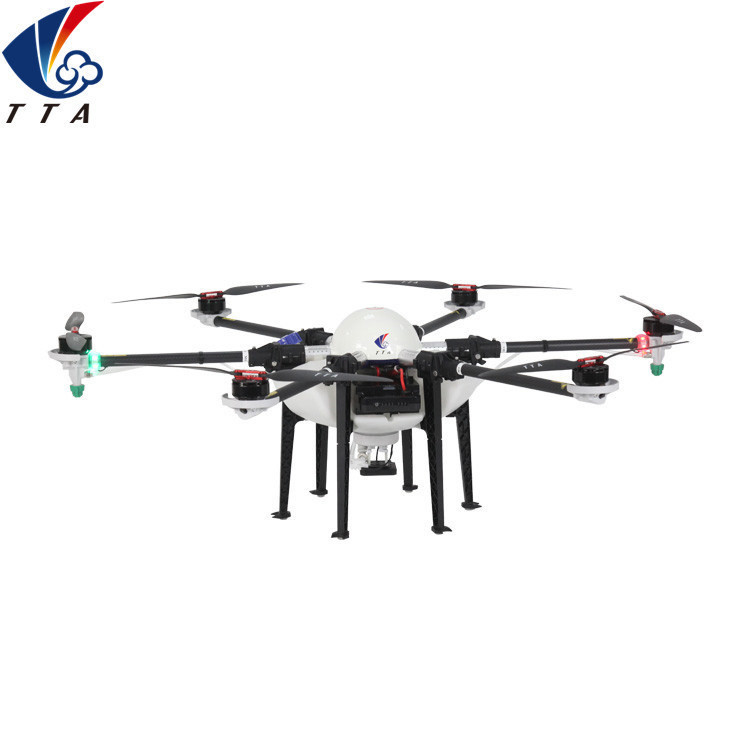 30L Tta G300 Pulverizador de plaguicidas para cultivos Uav M8APRO para la pulverización agrícola de gran volumen