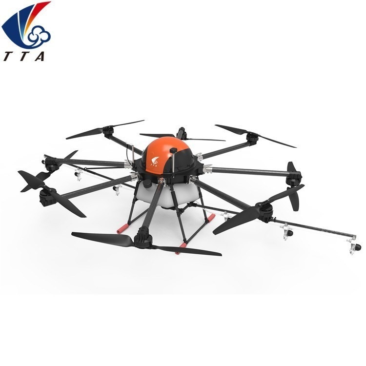 Solicitud personalizada Tta M8apro Multi-Rotor con cámara HD y fuente de alimentación eléctrica
