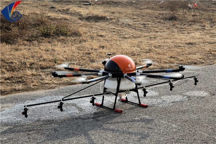 1 pieza Min.Orden Tta 20L/Kg Carga útil Helicóptero de pulverización agrícola de control remoto