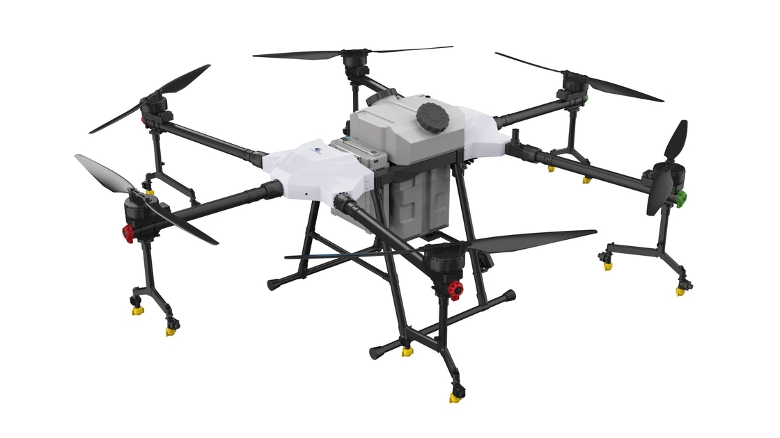 20 kg de carga máxima segura M8APRO Tta GPS UAV químico agrícola 20L Agricultura