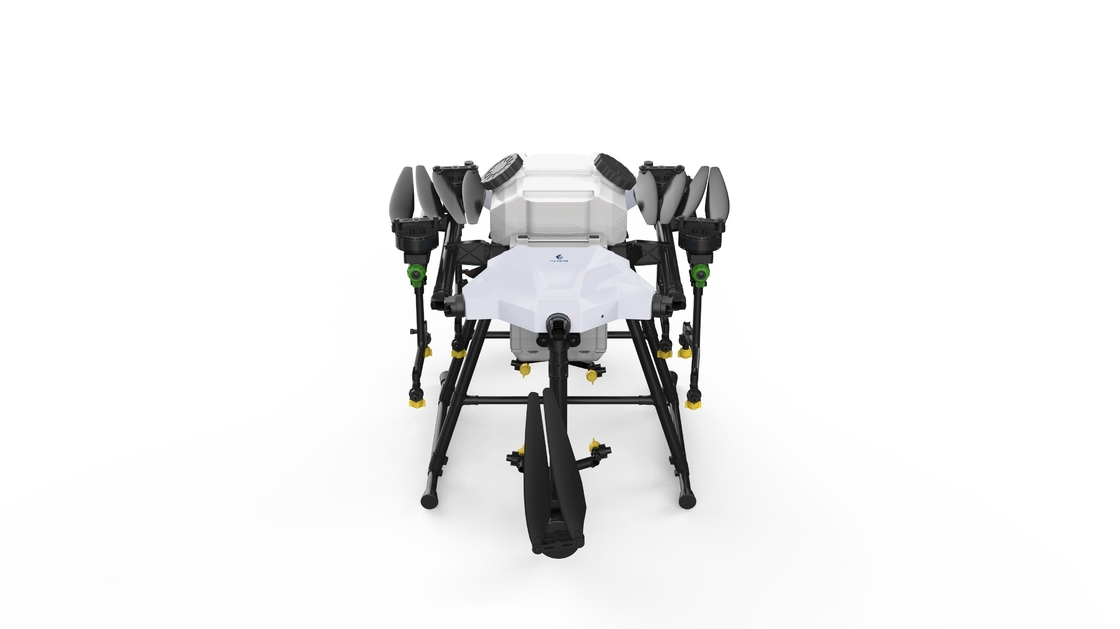 Peso máximo efectivo al despegue 60 kg Agricultura Pulverización por drones para la pulverización sectorial