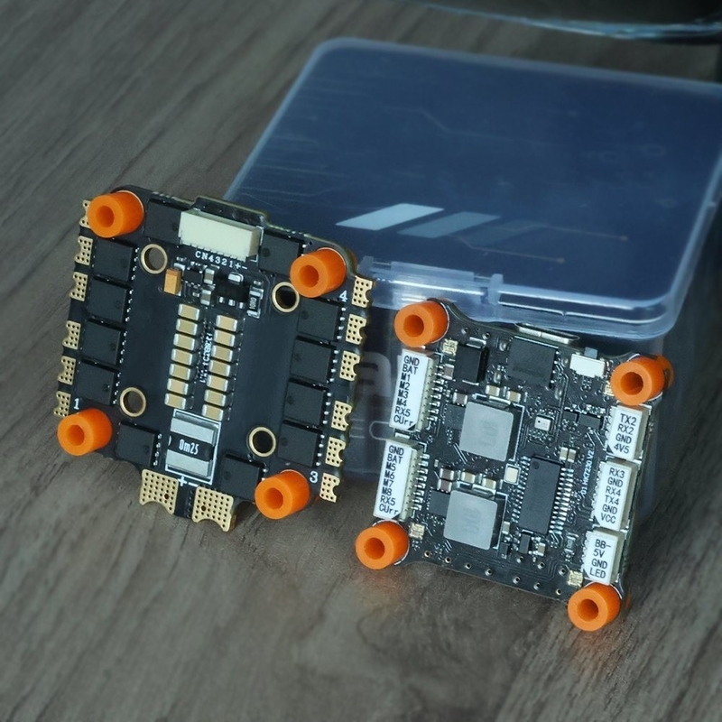 Tta FC ESC controlador de vuelo y ESC 50af7 V2 para accesorios de drones UAV Fpv