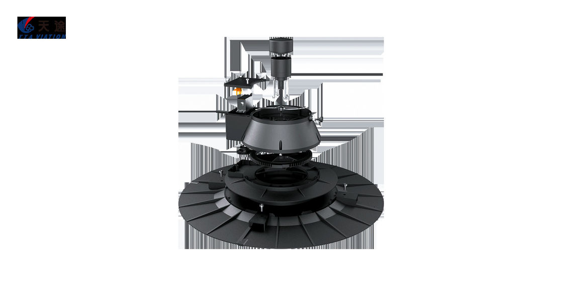 Drones resistentes a las vibraciones para uso agrícola Drones innovadores para pesticidas