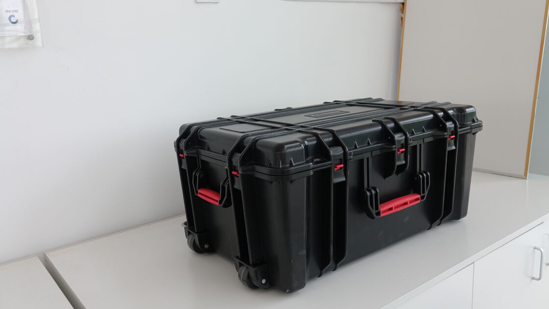 Sistema de entrenamiento de UAV de posicionamiento RTK de alta precisión con resistencia al viento de nivel 7 y diseño modular para la educación profesional de drones