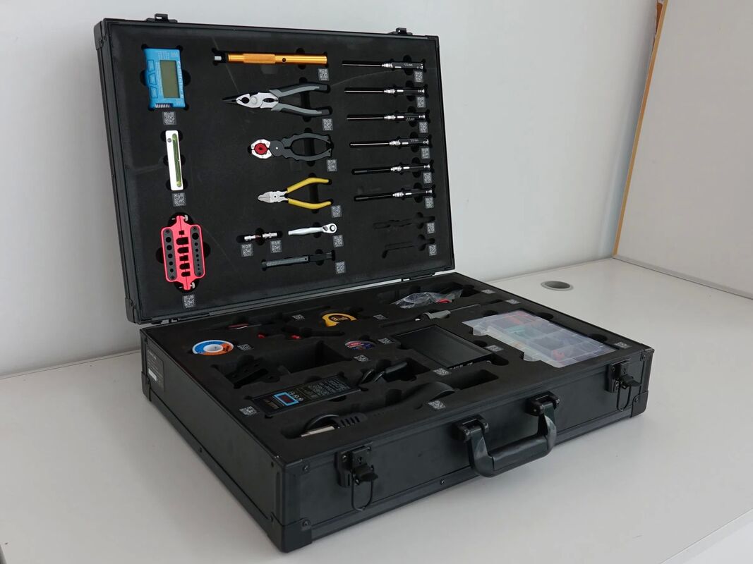 Sistema de apoyo de UAV todo en uno Entrenamiento en el aula Mantenimiento de UAV Accesorios de drones