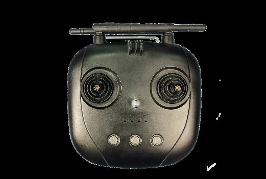 Kit de técnico de drones de posicionamiento RTK de alta precisión con resistencia al viento de nivel 7 y diseño modular para entrenamiento de UAV