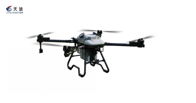 Max Flying Time ≥ 20min Agriculture Agricultural Payload Sprayer Drone 30L Tank 20.8kg Spreading Payload Atomized Spraying System