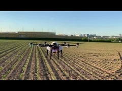 M6E fumigación con drones agrícolas