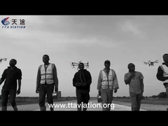 TTA DRONE (drones no tripulados)