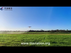 TTA Drone en América Latina
