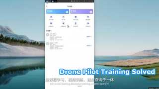 Entrenamiento de pilotos