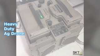 DRONE AG DE GRAN CARGA ÚTIL