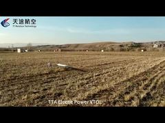 TTA DRONE (drones no tripulados)